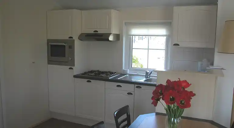 Hytte i De Cocksdorp