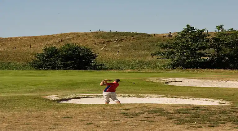 Chalet in De Cocksdorp