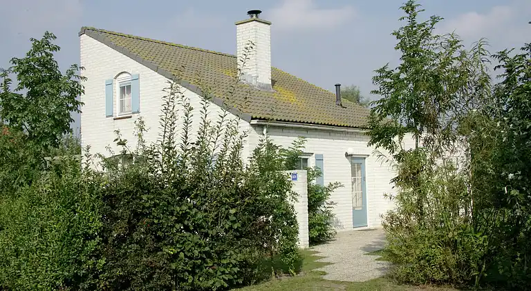 Feriebolig i De Cocksdorp