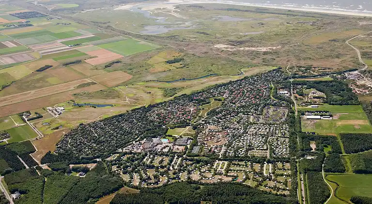 Feriebolig i De Cocksdorp