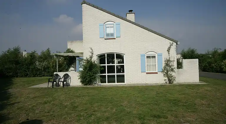 Vakantiehuis in De Cocksdorp
