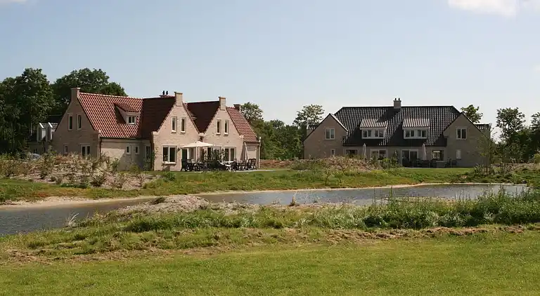 Villa in De Cocksdorp