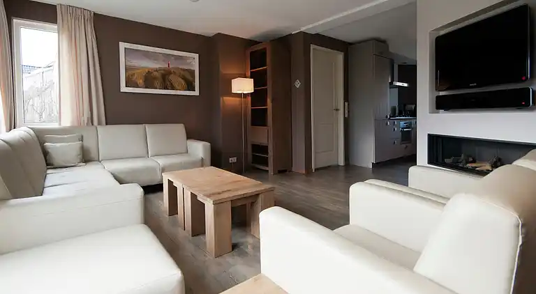 Villa in De Cocksdorp