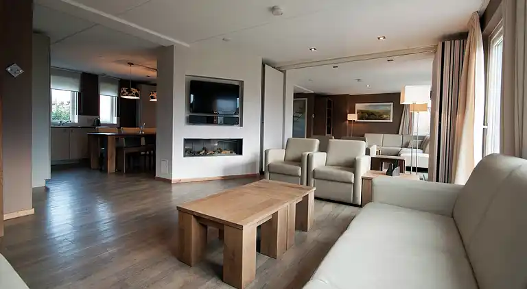 Villa in De Cocksdorp