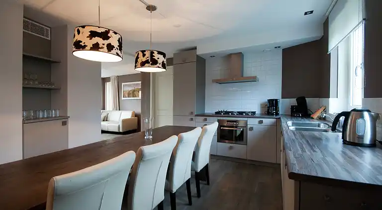 Villa in De Cocksdorp