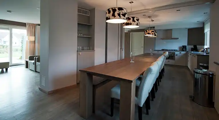 Villa in De Cocksdorp