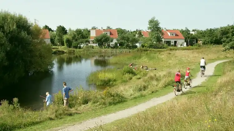 Villa in De Cocksdorp