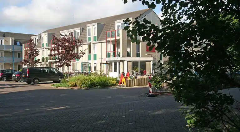 Appartement in Den Burg