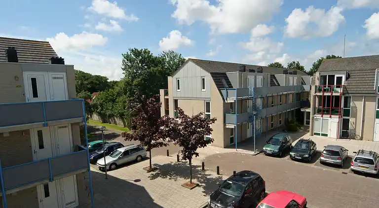 Appartement in Den Burg