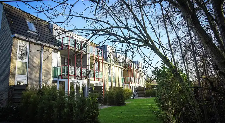 Appartement in Den Burg