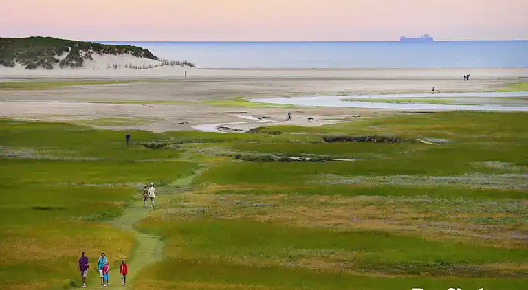 Appartement in Den Burg