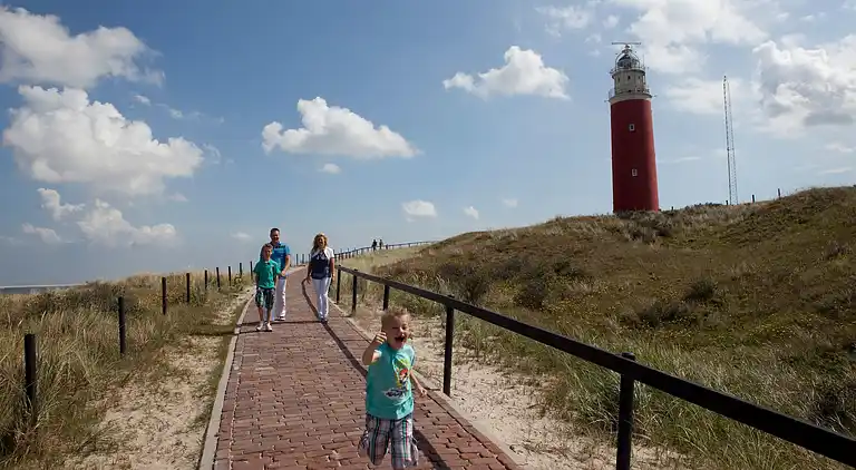 Appartement in Den Burg