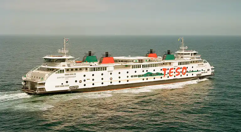 Apartment in Den Burg