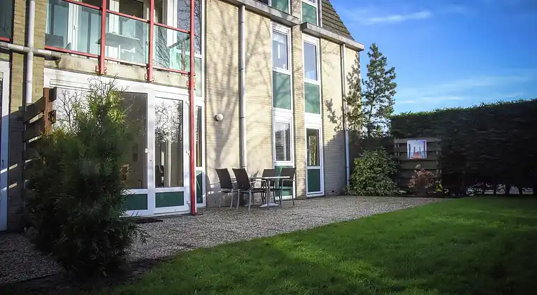 Appartement au Den Burg