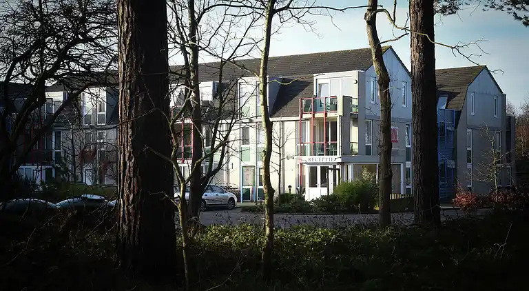 Appartement au Den Burg