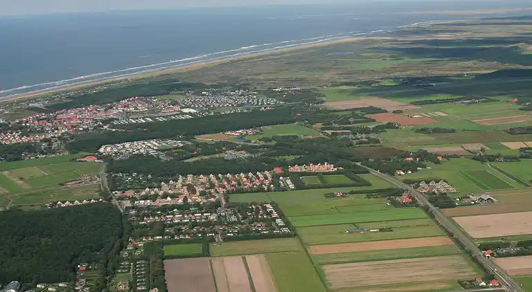 Maison de vacances au De Koog