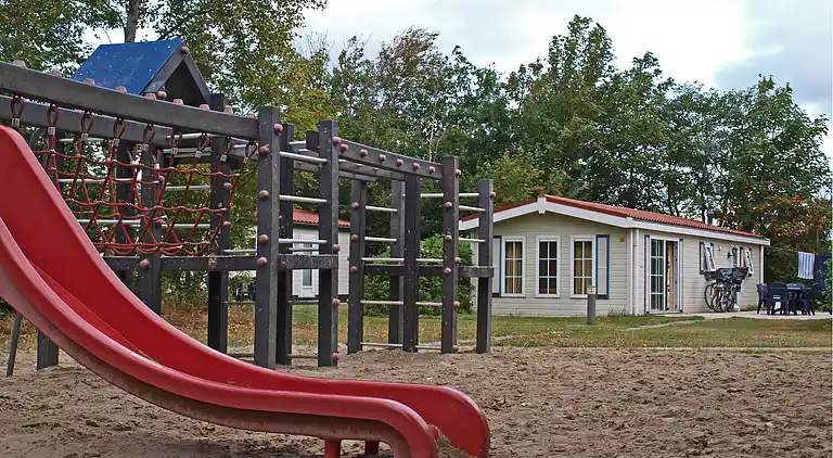 Maison de vacances au De Koog