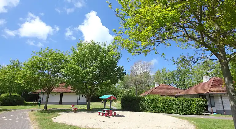 Maison de vacances au De Koog