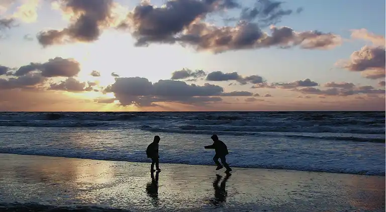 Maison de vacances au De Koog