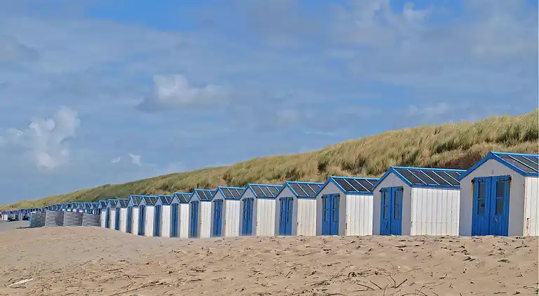 Maison de vacances au De Koog