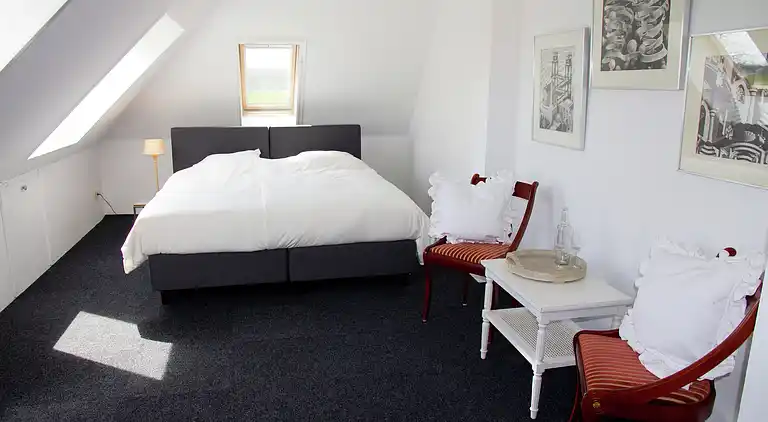 Farm house in Schoorl