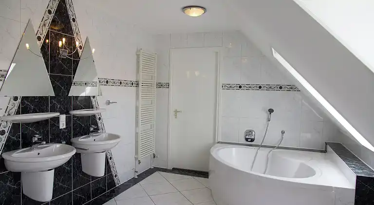 Farm house in Schoorl