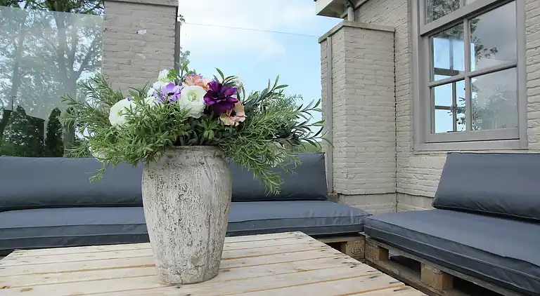 Farm house in Schoorl