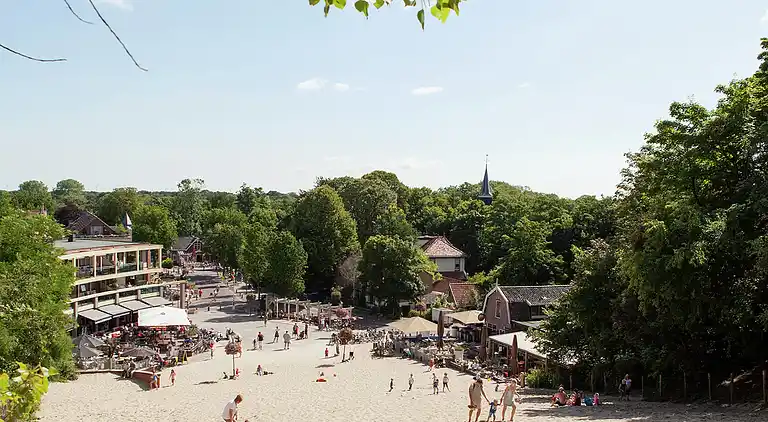 Farm house in Schoorl