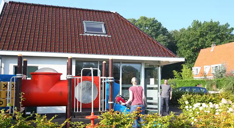 Maison de vacances au Schoorl