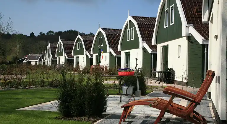 Vakantiehuis in Schoorl