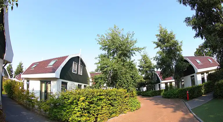 Vakantiehuis in Schoorl