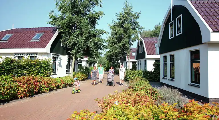 Vakantiehuis in Schoorl