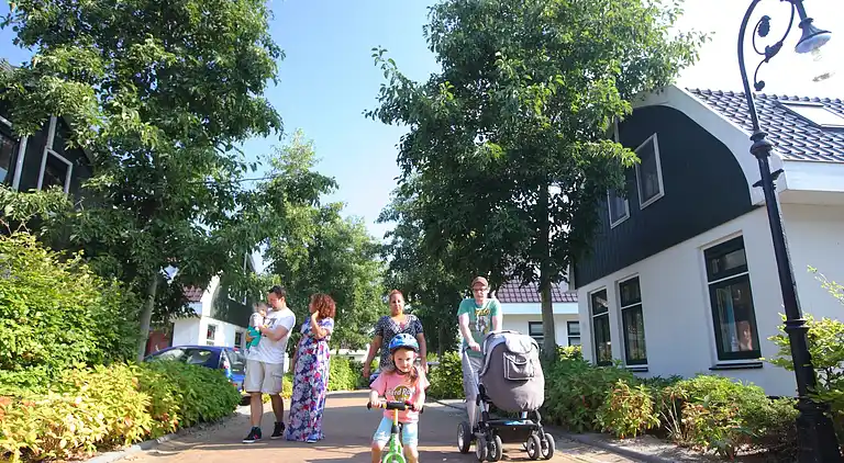 Vakantiehuis in Schoorl