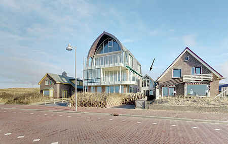 Sommerhus i Egmond aan Zee
