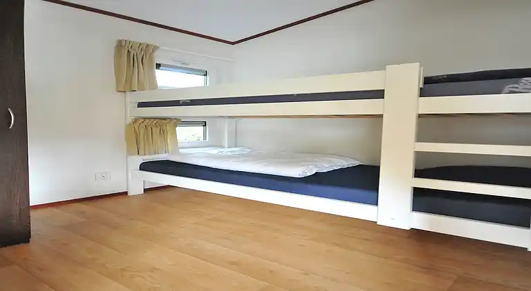 Chalet en Egmond aan Zee