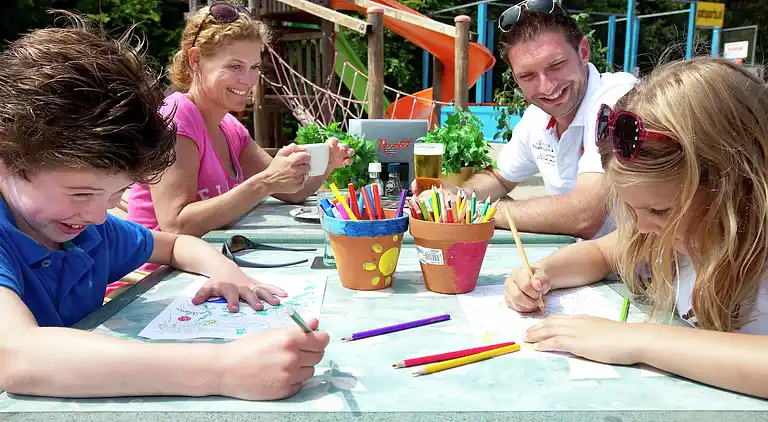 Chalet en Egmond aan Zee