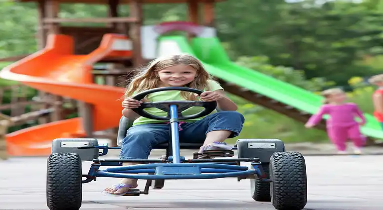 Chalet en Egmond aan Zee