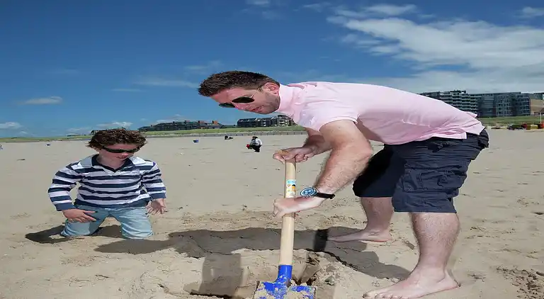 Chalet en Egmond aan Zee