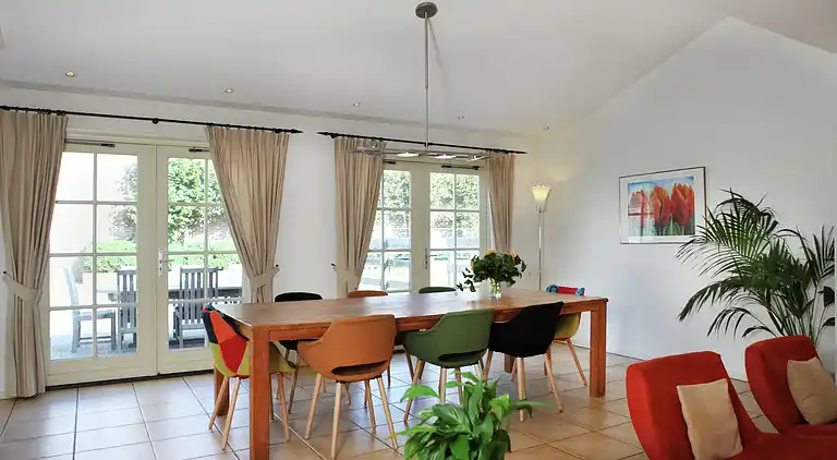 Vakantiehuis in Noordwijk aan Zee