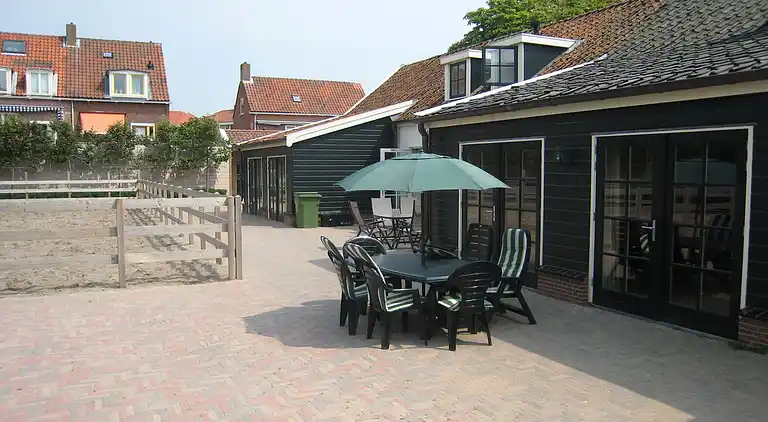 Vakantiehuis in Noordwijk aan Zee