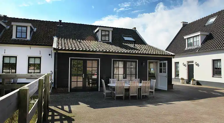 Vakantiehuis in Noordwijk aan Zee