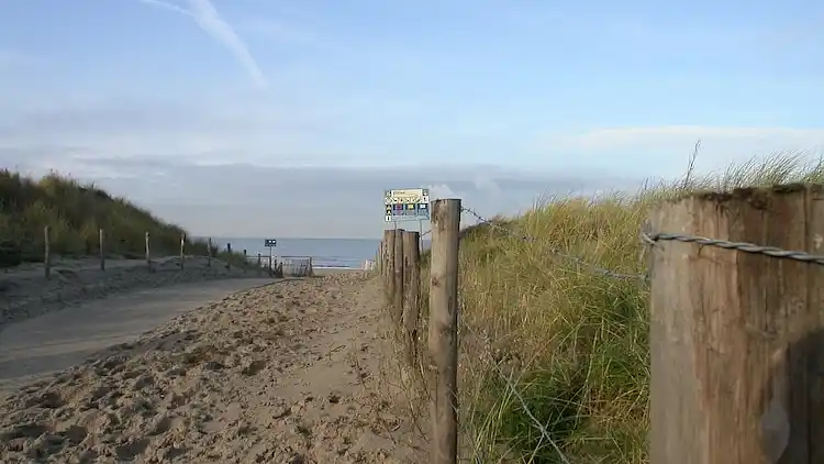 Vakantiehuis in Noordwijk aan Zee