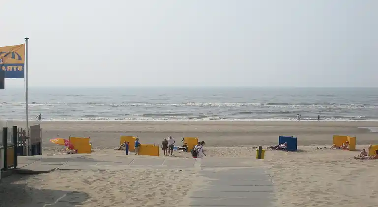 Maison de vacances en Noordwijk aan Zee