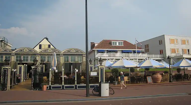 Maison de vacances en Noordwijk aan Zee