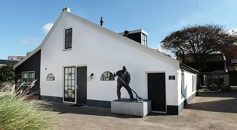 Vakantiehuis in Noordwijk aan Zee