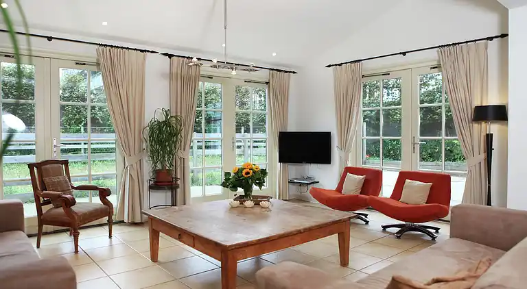 Vakantiehuis in Noordwijk aan Zee