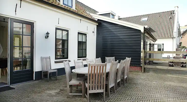 Vakantiehuis in Noordwijk aan Zee