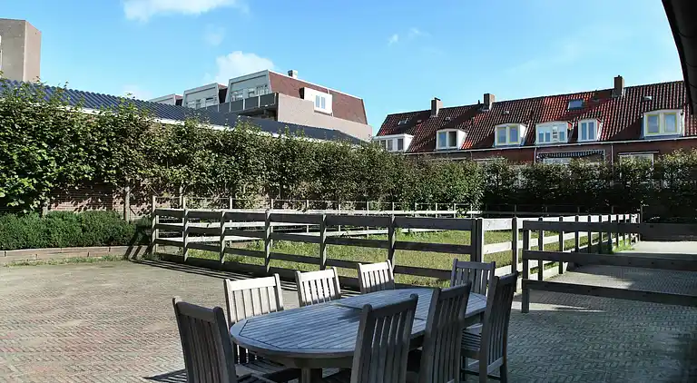 Vakantiehuis in Noordwijk aan Zee