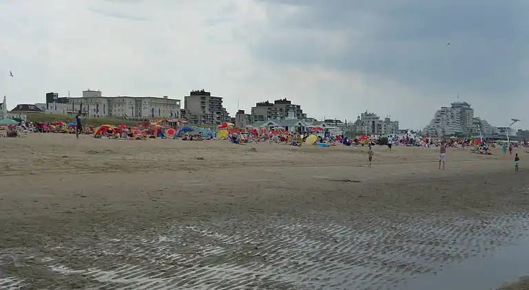 Apartment in Noordwijk aan Zee