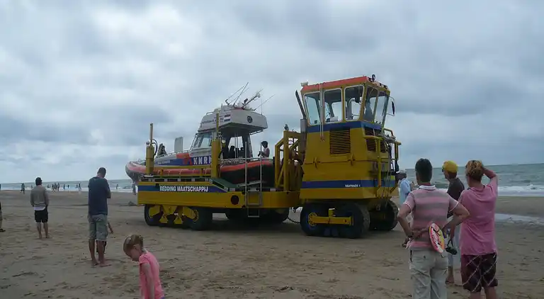 Apartment in Noordwijk aan Zee